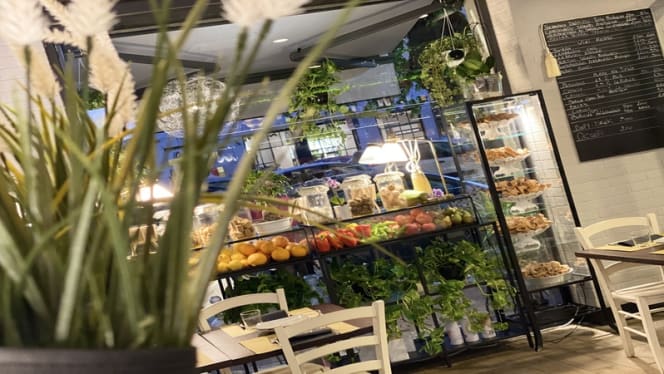 Tigelleria Romana - Bistrot & Cafè - 8