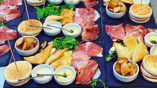 Tigelleria Romana - Bistrot & Cafè - 6