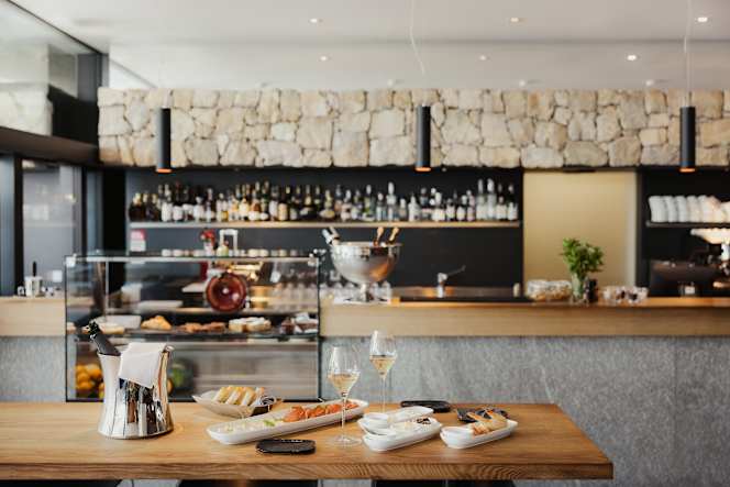 PIZ BOÉ Alpine Lounge - AMIRÉ Bistrot - 6