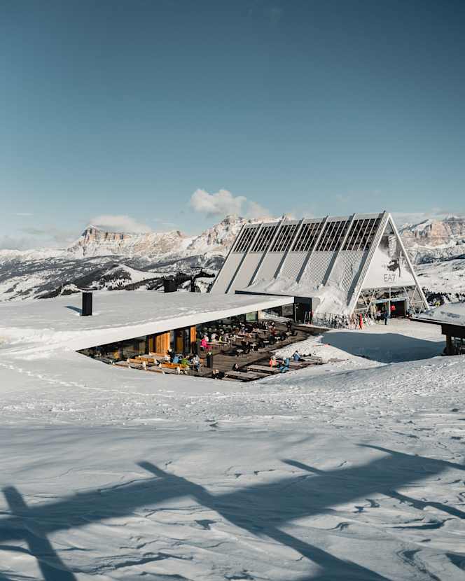 PIZ BOÉ Alpine Lounge - AMIRÉ Bistrot - 4