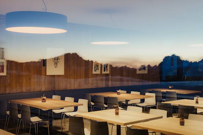 PIZ BOÉ Alpine Lounge - AMIRÉ Bistrot - 5