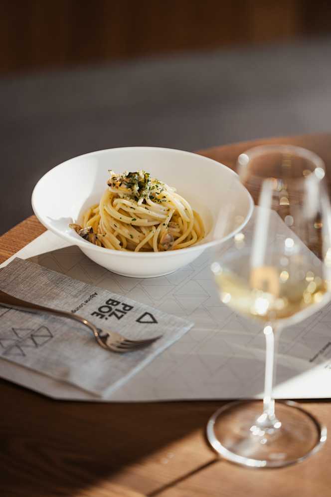 PIZ BOÉ Alpine Lounge - AMIRÉ Bistrot - 6