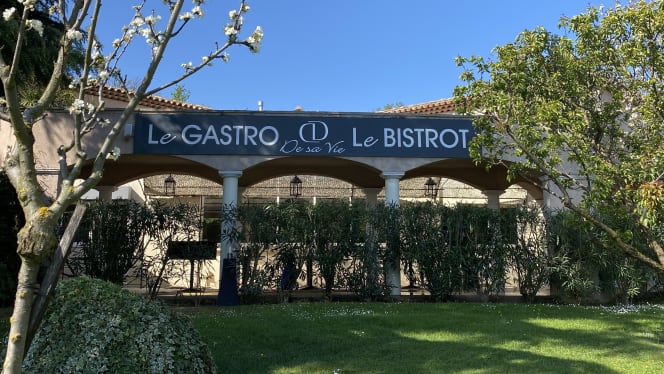 Le Bistrot De Sa Vie - 0
