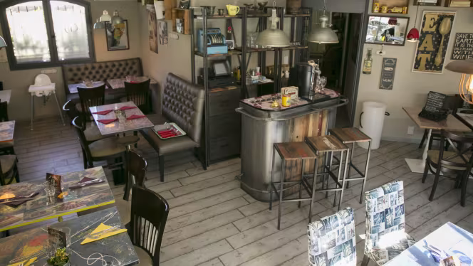 Le Bistrot De Sa Vie - 5