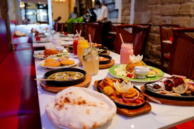 Sultan's Kacchi Paris - 7