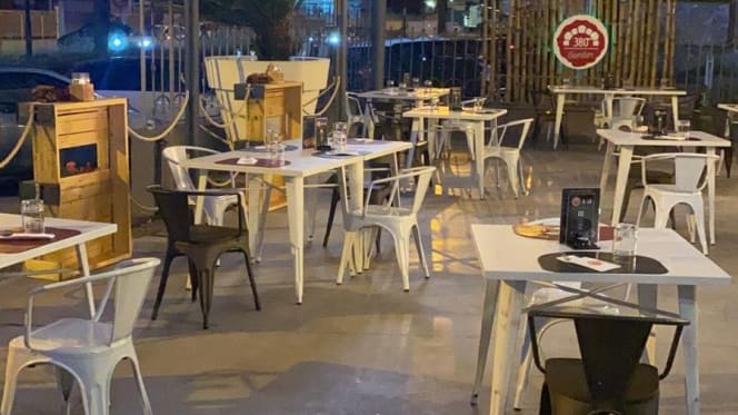 380º Officine della pizza - 1