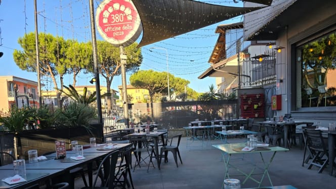 380º Officine della pizza - 6