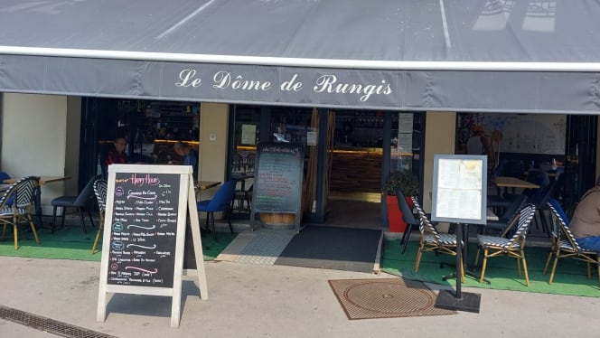 Le Dôme de Rungis - 3