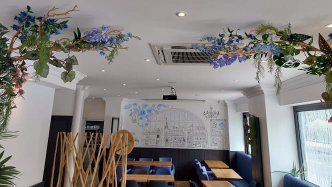 Le Dôme de Rungis - 1