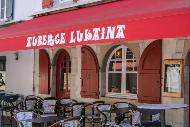 Auberge Lukaina - 5