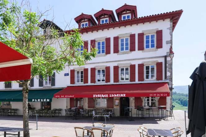 Auberge Lukaina - 3