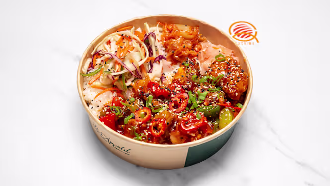 Fushima- Japanese & Korean Street Food - 5