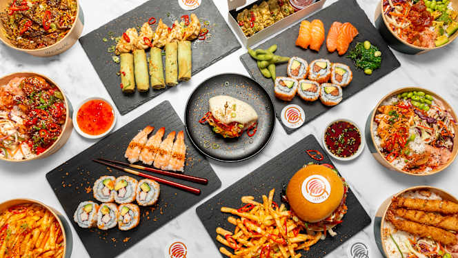 Fushima- Japanese & Korean Street Food - 2