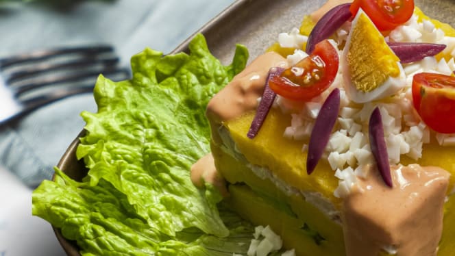 Sinchi - Cozinha Peruana - 3