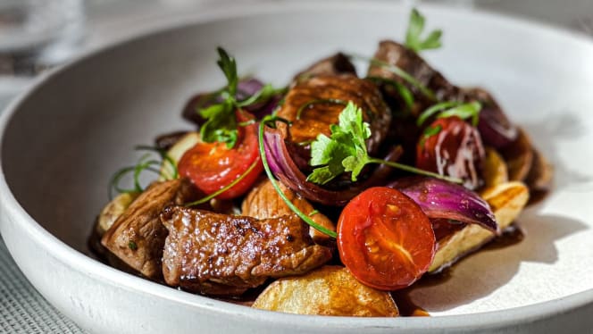 Sinchi - Cozinha Peruana - 2