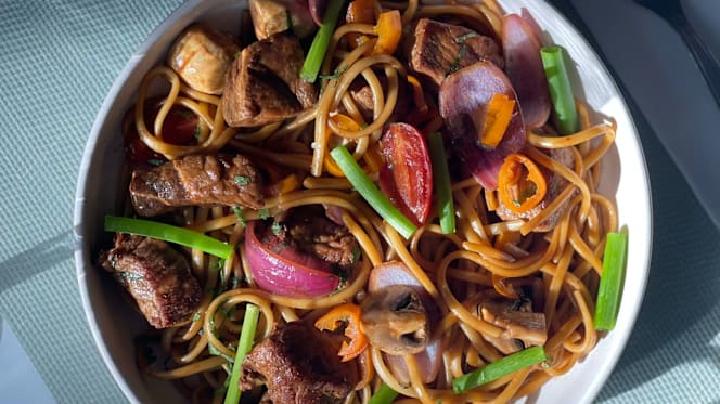 Sinchi - Cozinha Peruana - 1