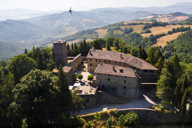 Castello Di Petroia - 0