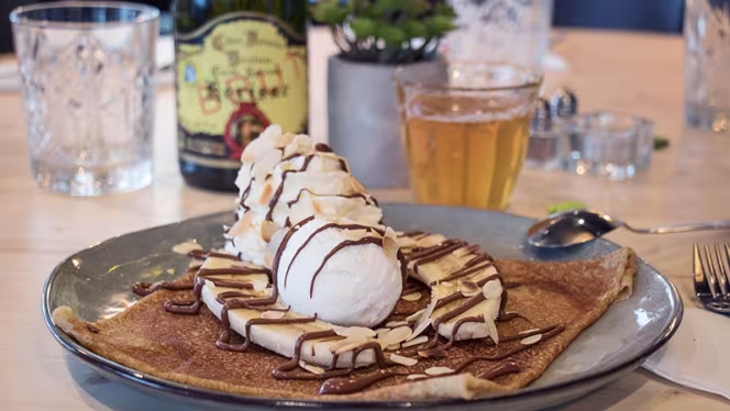 Au Chalet de Boulogne - Boulogne-Billancourt - 1