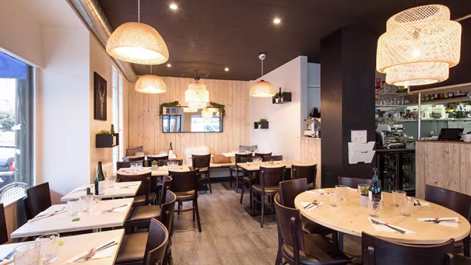 Au Chalet de Boulogne - Restaurant - Boulogne-Billancourt