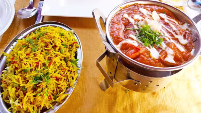 Delhi Darbar Puerto de Santiago - 1