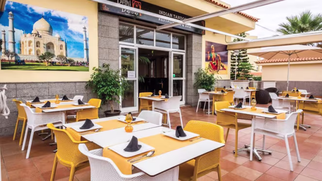 Delhi Darbar Puerto de Santiago - 0