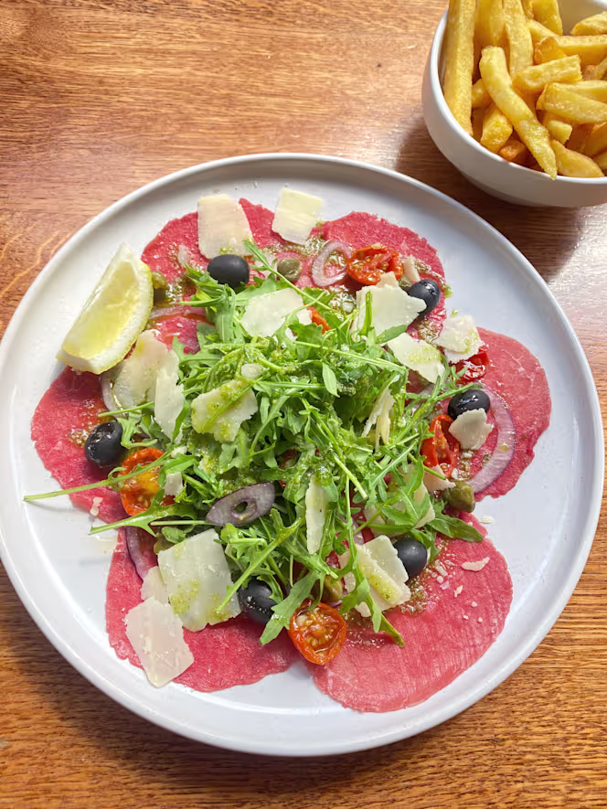 Café Melodia - Paris - 1