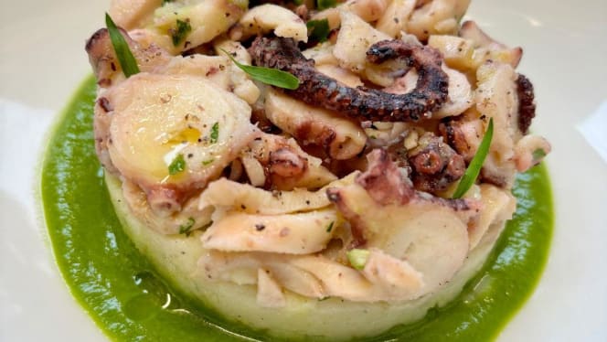 Restaurant Parc Hotel - 6