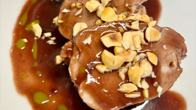 Restaurant Parc Hotel - 7