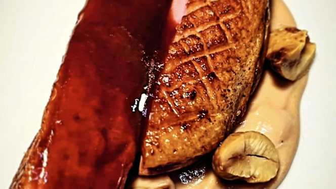 Restaurant Parc Hotel - 1