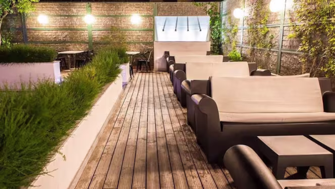 Mastropiero Gastrobar y Jardín - 7