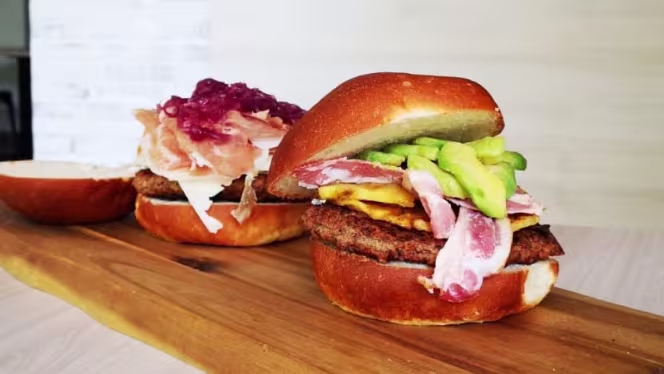 Burgheria Steak-House da Bindo - 1