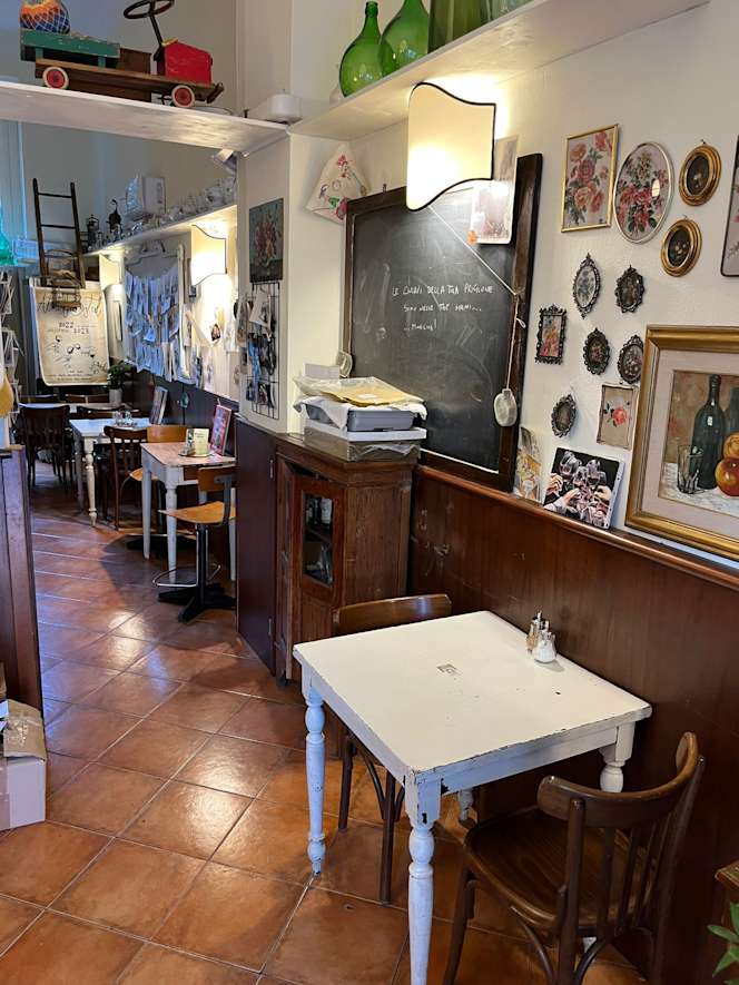 Atmosfera Bistrot - Milano - 1