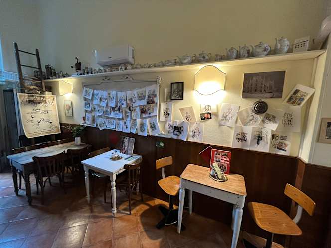 Atmosfera Bistrot - Milano - 2