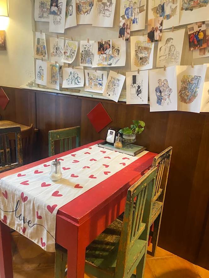 Atmosfera Bistrot - Milano - 7