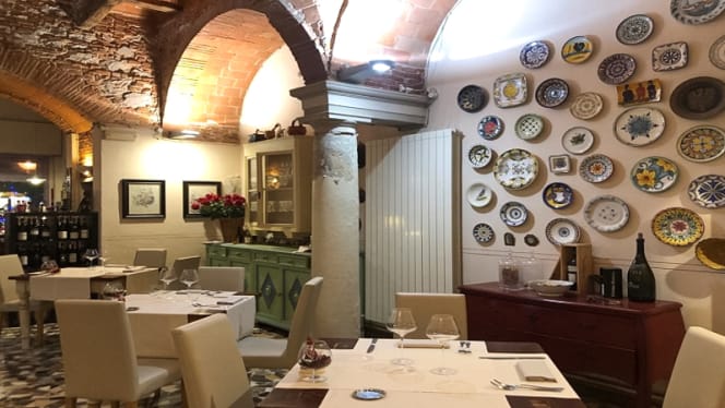 Osteria da Cèncio - 0