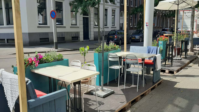 Bar Bistro Nul10 - 7