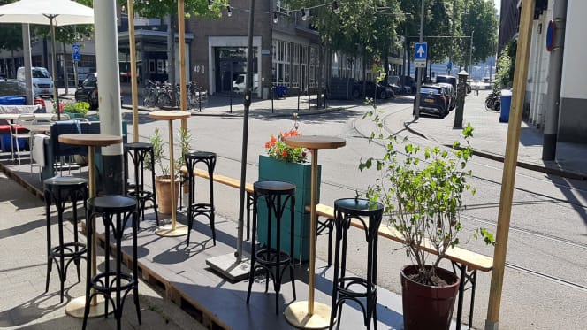 Bar Bistro Nul10 - 5