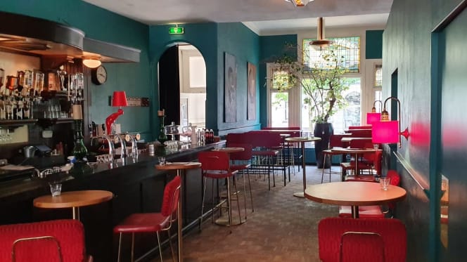 Bar Bistro Nul10 - 8