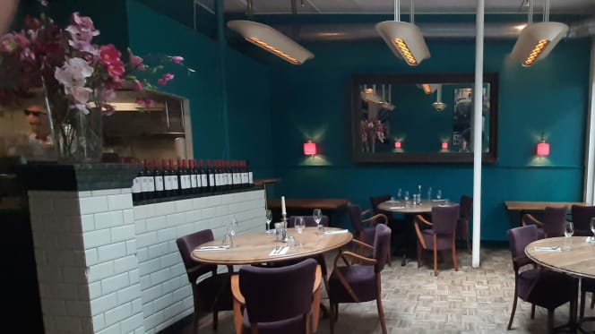 Bar Bistro Nul10 - 4