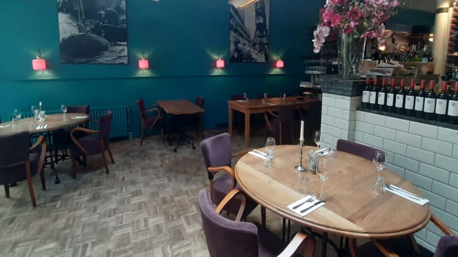 Bar Bistro Nul10 - 6