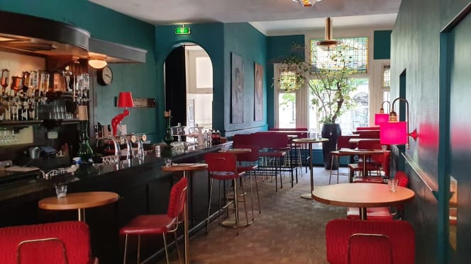 Bar Bistro Nul10 - 2