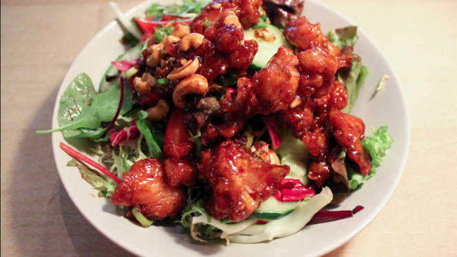 Bar Bistro Nul10 - 1