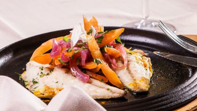 Osteria E Pataca - 0