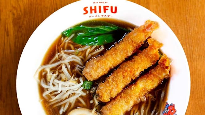 Ramen Shifu Braga - 6