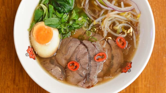 Ramen Shifu Braga - 4