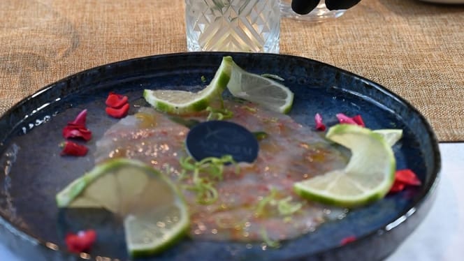 Aquarium Fish Restaurant - 4