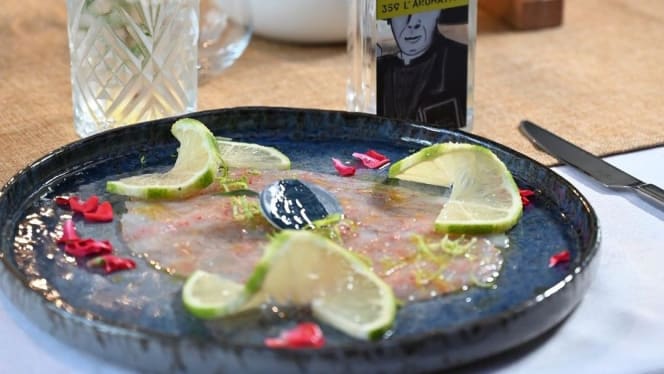 Aquarium Fish Restaurant - 2