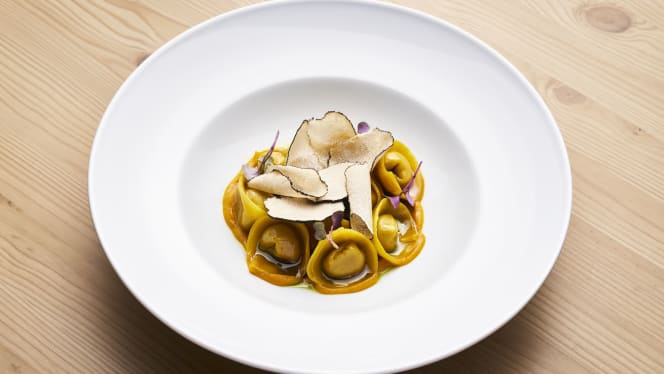 Osteria Vinicolo - 5