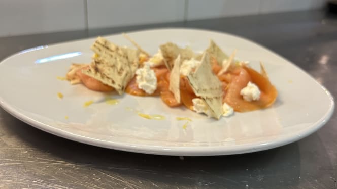 Geoffrey's Sapori Reali - 9