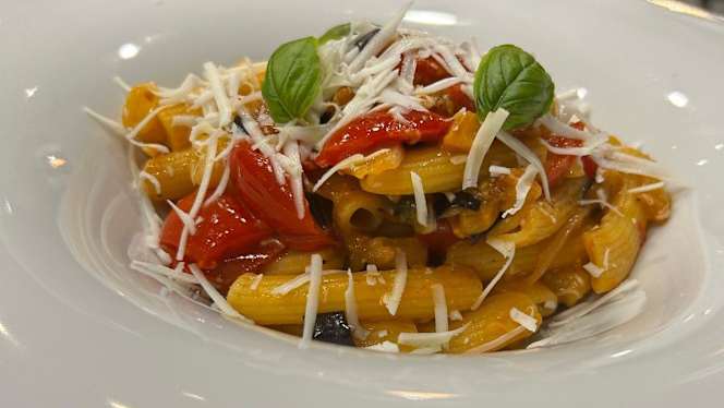 Geoffrey's Sapori Reali - 4